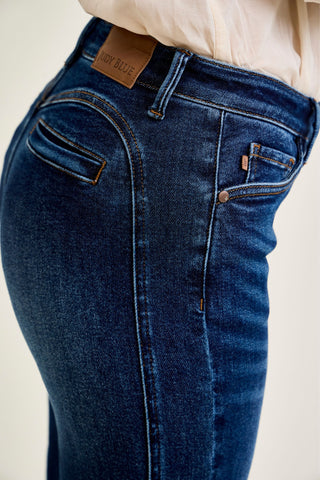 MADDIE MR JUDY BLUE ALEX BOOTCUT JEANS
