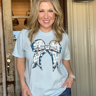 WESTERN BOW TEE