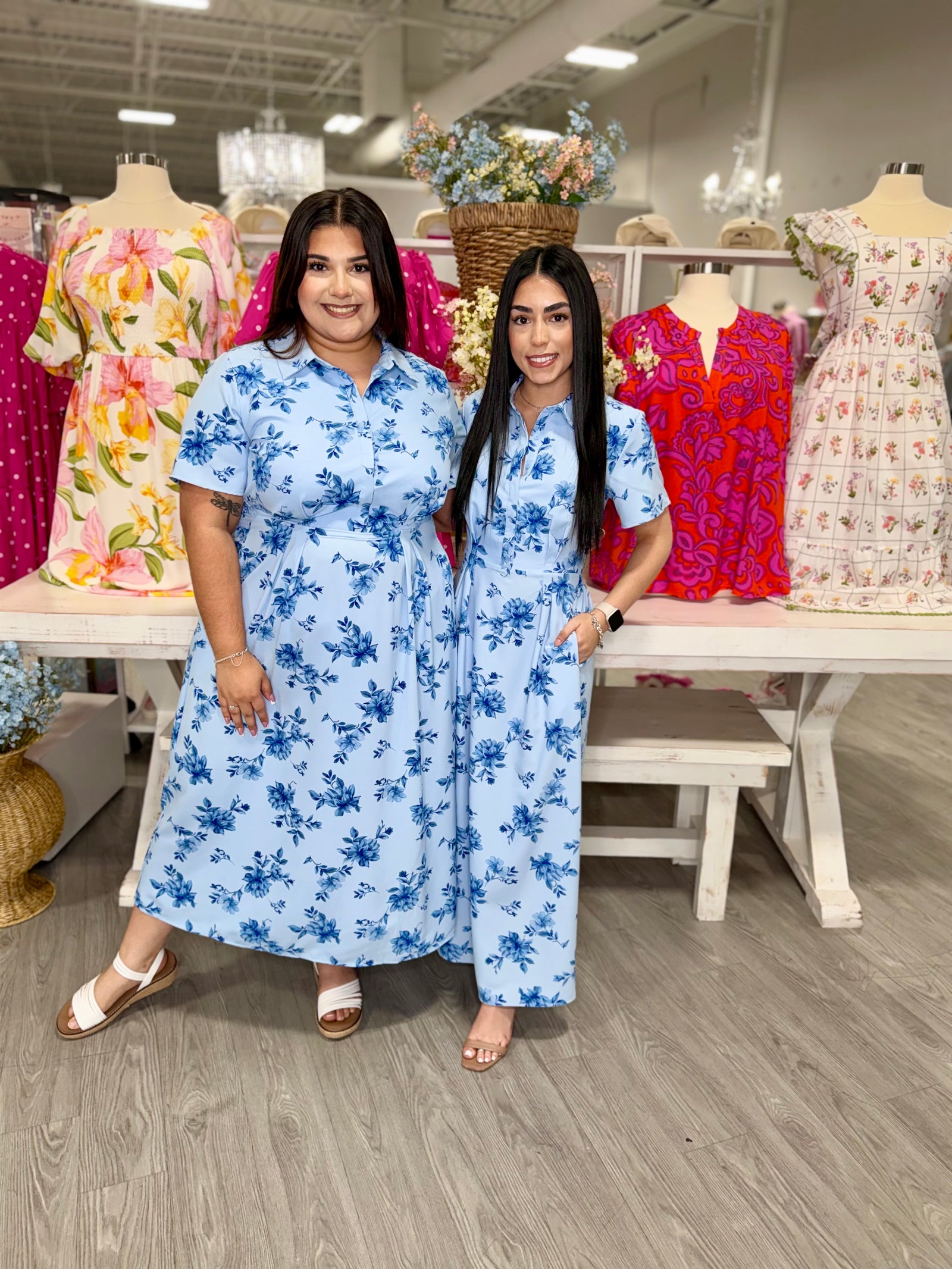 DENISE DRESS