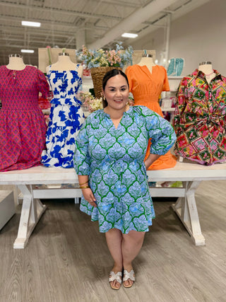 KENIA DRESS