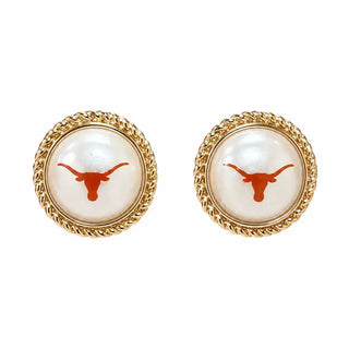 Texas Pearl Studs