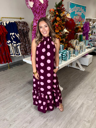 MADISON MIDI DRESS