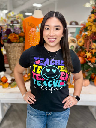 TEACHER LIFE TEE