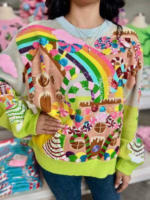 Christmas Candy Land