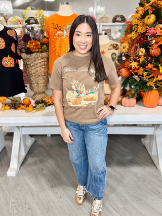 SIMPLY SOUTHERN MARSH CALL TEE