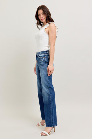 BRANDY HW 90'S STRAIGHT LEG