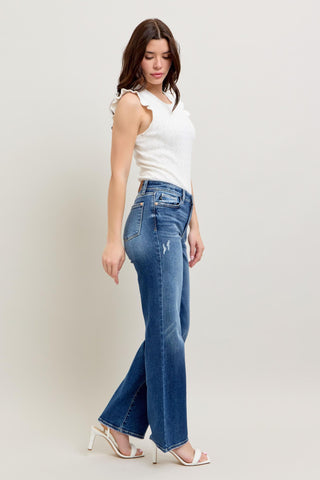BRANDY HW 90'S STRAIGHT LEG