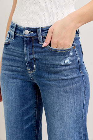 BRANDY HW 90'S STRAIGHT LEG