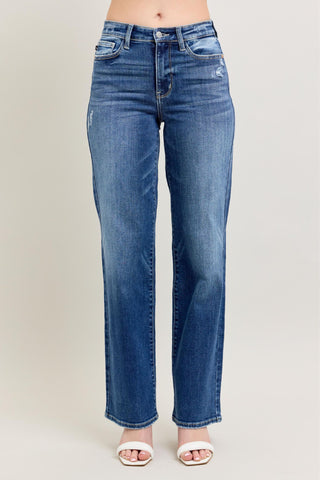 BRANDY HW 90'S STRAIGHT LEG