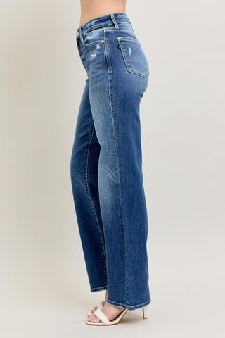 BRANDY HW 90'S STRAIGHT LEG