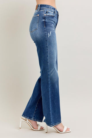 BRANDY HW 90'S STRAIGHT LEG