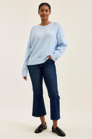 JEANELLE TUMMY CONTROL JUDY BLUE KICKFLARE