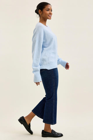 JEANELLE TUMMY CONTROL JUDY BLUE KICKFLARE