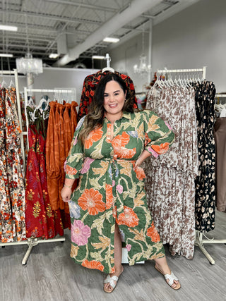 KARLI DRESS