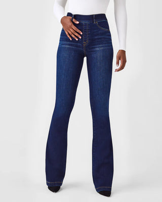 FLARE JEANS MIDNIGHT SHADE SPANX