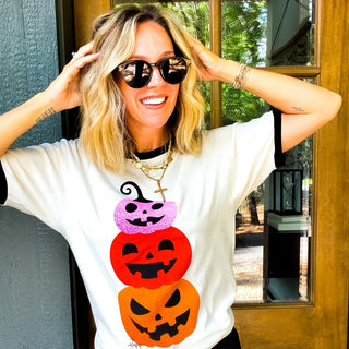 JACK STACK RINGER TEE