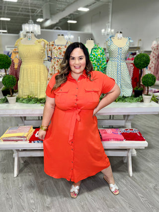RUTH DRESS