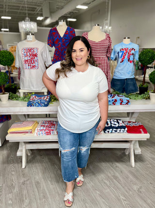 ALEXANDRA TOP