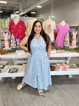 ALEJANDRA DRESS
