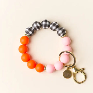 Sweet & Spooky-Hands-Free Keychain Wristlet