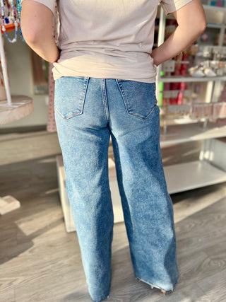 ASHLYN JUDY BLUE JEANS