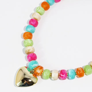 BELOVED CONFETTI NECKLACE