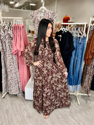 TERESA MAXI DRESS