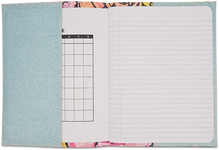 CONSUELA NOTEBOOK LILY