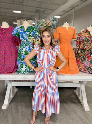ASHLEY DRESS