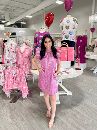 MINDY DRESSS