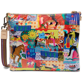 CONSUELA DOWNTOWN CROSSBODY COLIN
