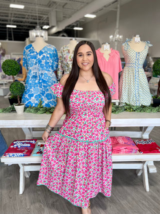ROWAN DRESS