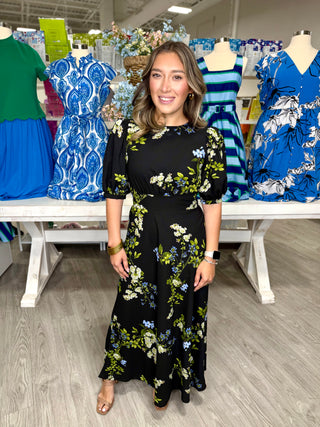 HANNAH MAXI DRESS