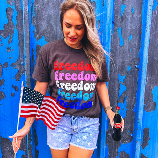 Freedom Freedom Tee