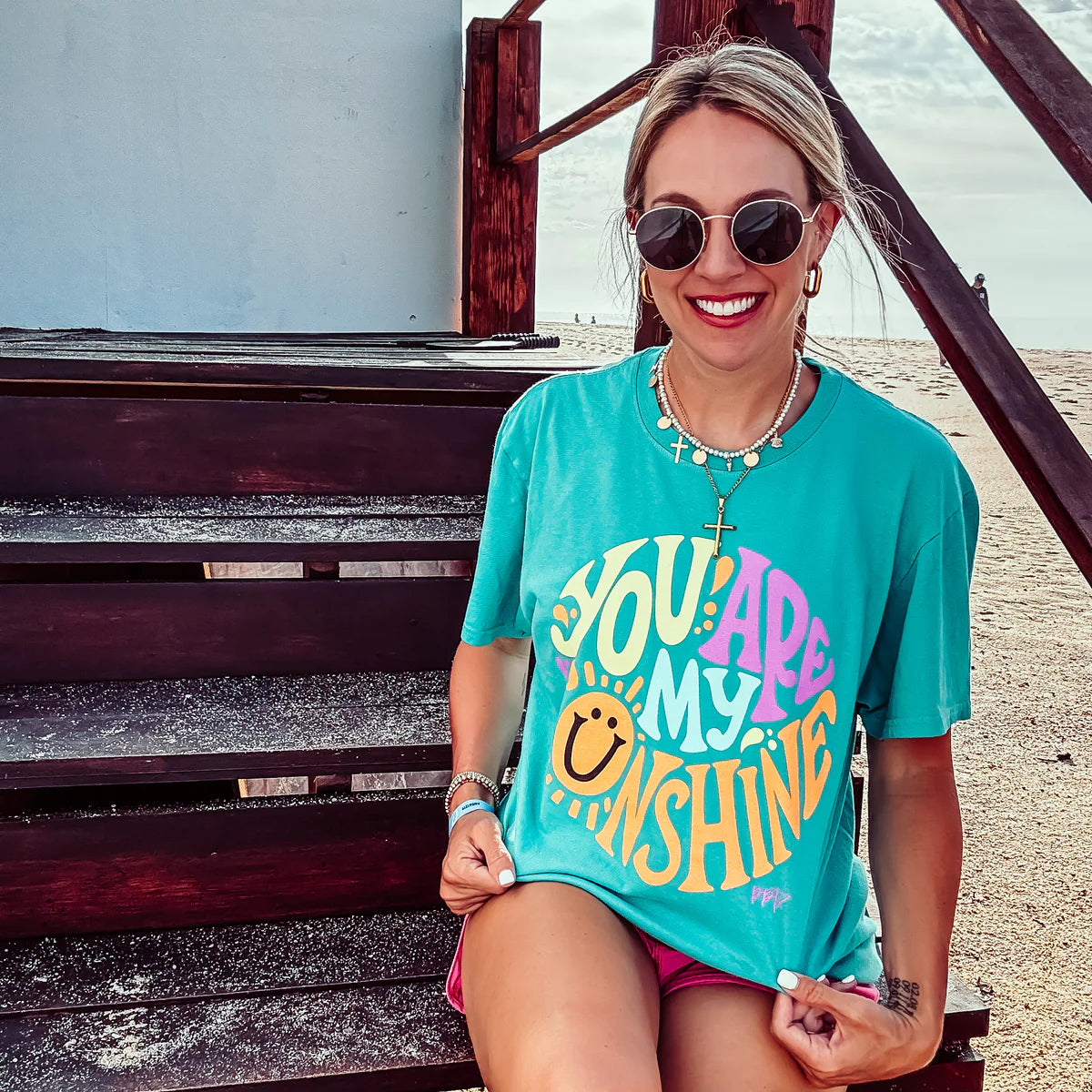 You Are My Sunshine Tee