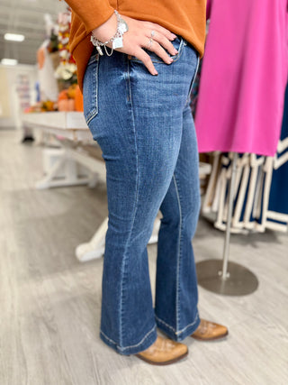 MELISSA FLARE JEANS