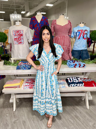 YVONNE DRESS