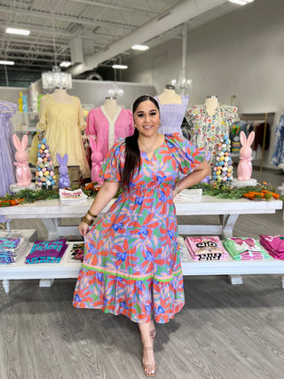 BETTY DRESS