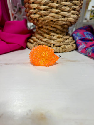 HEDGE HOG SQUISHY