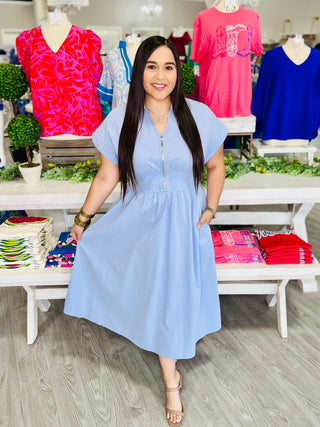 KAYLA DRESS