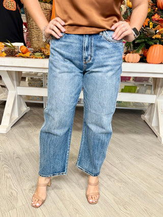 MARLOW High Waist JEANS