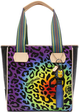 CONSUELA CLASSIC TOTE SEMI