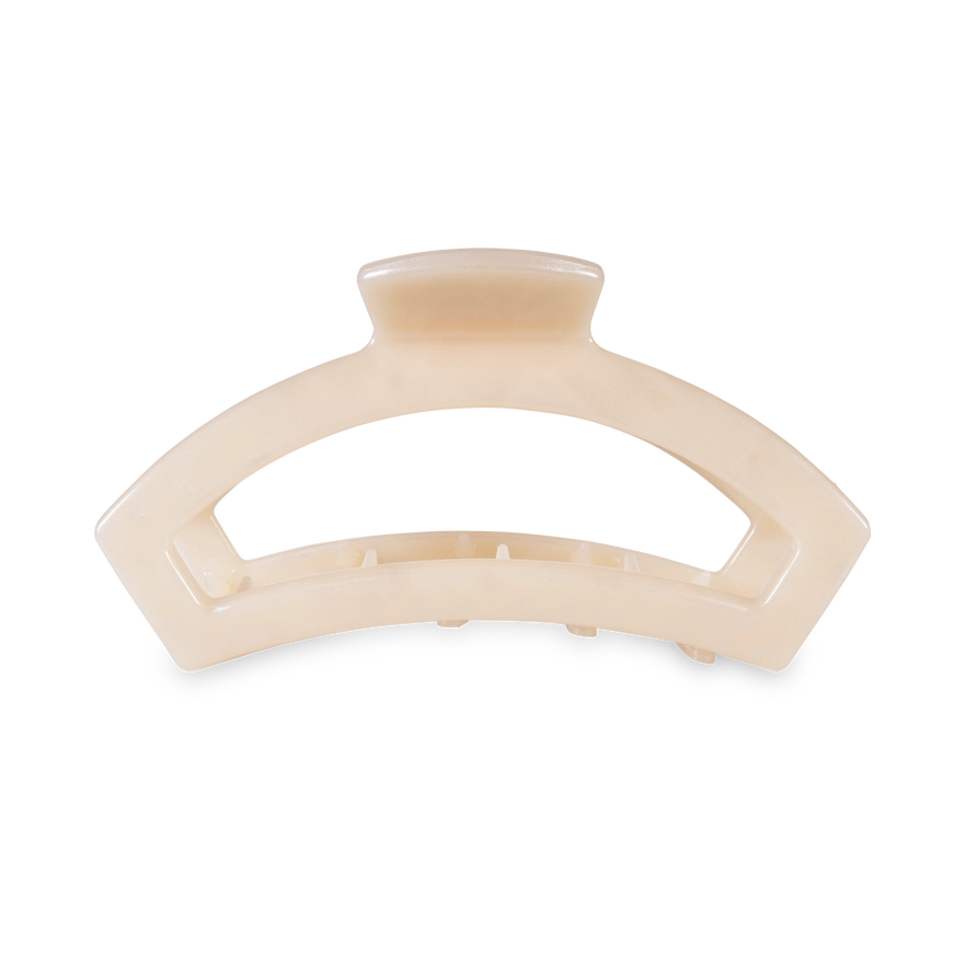 Open Hair Clip | Medium | Soft Surf