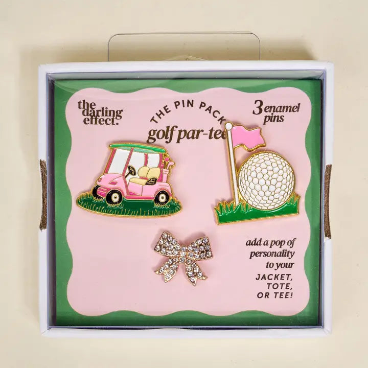 The Pin Pack–Golf Par-Tee