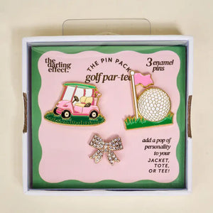 The Pin Pack–Golf Par-Tee