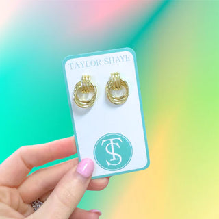 Becky bling studs