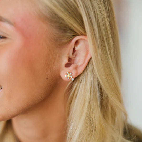 Ashley Flower Stud