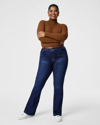 FLARE JEANS MIDNIGHT SHADE SPANX