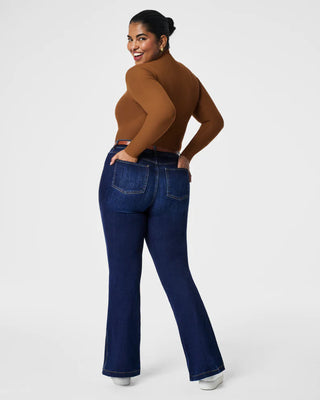 FLARE JEANS MIDNIGHT SHADE SPANX