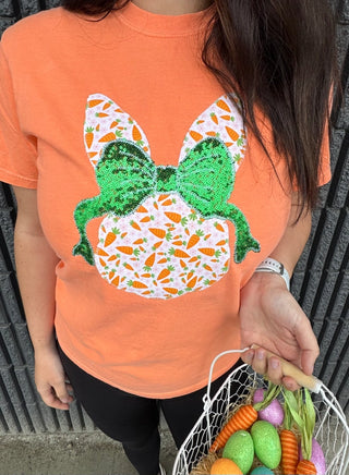 SPRING BUNNY EASTER TEE